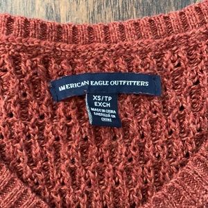 American Eagle sweater